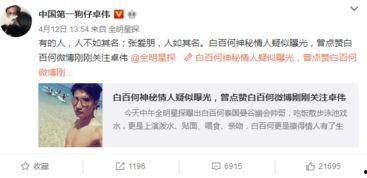 卓伟爆料吴映洁事件视频,吴映洁事件视频引发热议  第3张