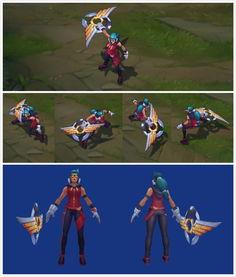 最新t1皮肤爆料,神秘英雄即将亮相,炫酷特效引期待 第2张 最新t1皮肤爆料,神秘英雄即将亮相,炫酷特效引期待 第2张