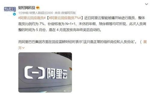阿里爆料裁员了吗最新消息,揭秘裁员真相与影响 第1张 阿里爆料裁员了吗最新消息,揭秘裁员真相与影响 第1张